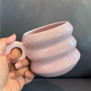 Mud Witch Zigzag Mug - Taro